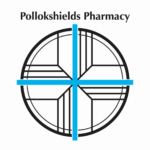 Pollokshields Pharmacy logo