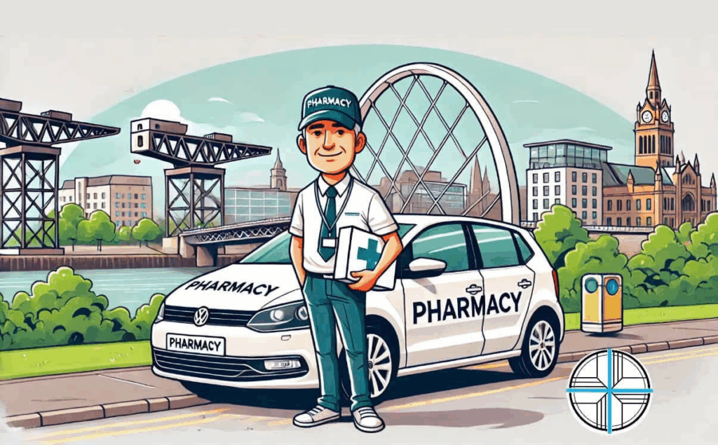 Prescription Collection and Delivery